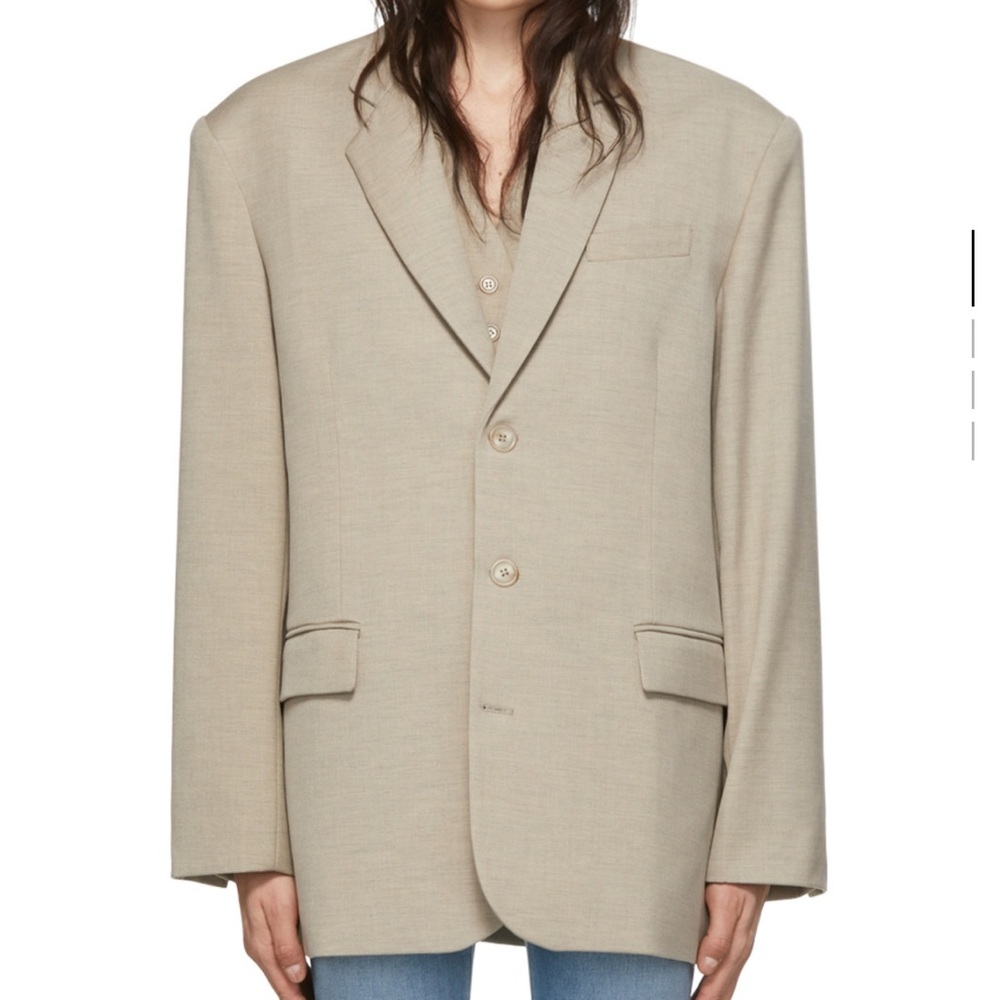 THE FRANKIE SHOP BLAZER